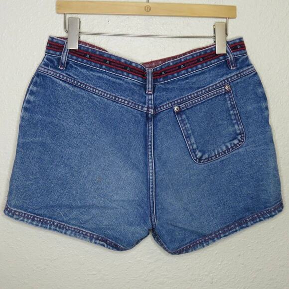 Y2K B. equipment Jean Shorts - Junior's Size 13 - Picture 2 of 7
